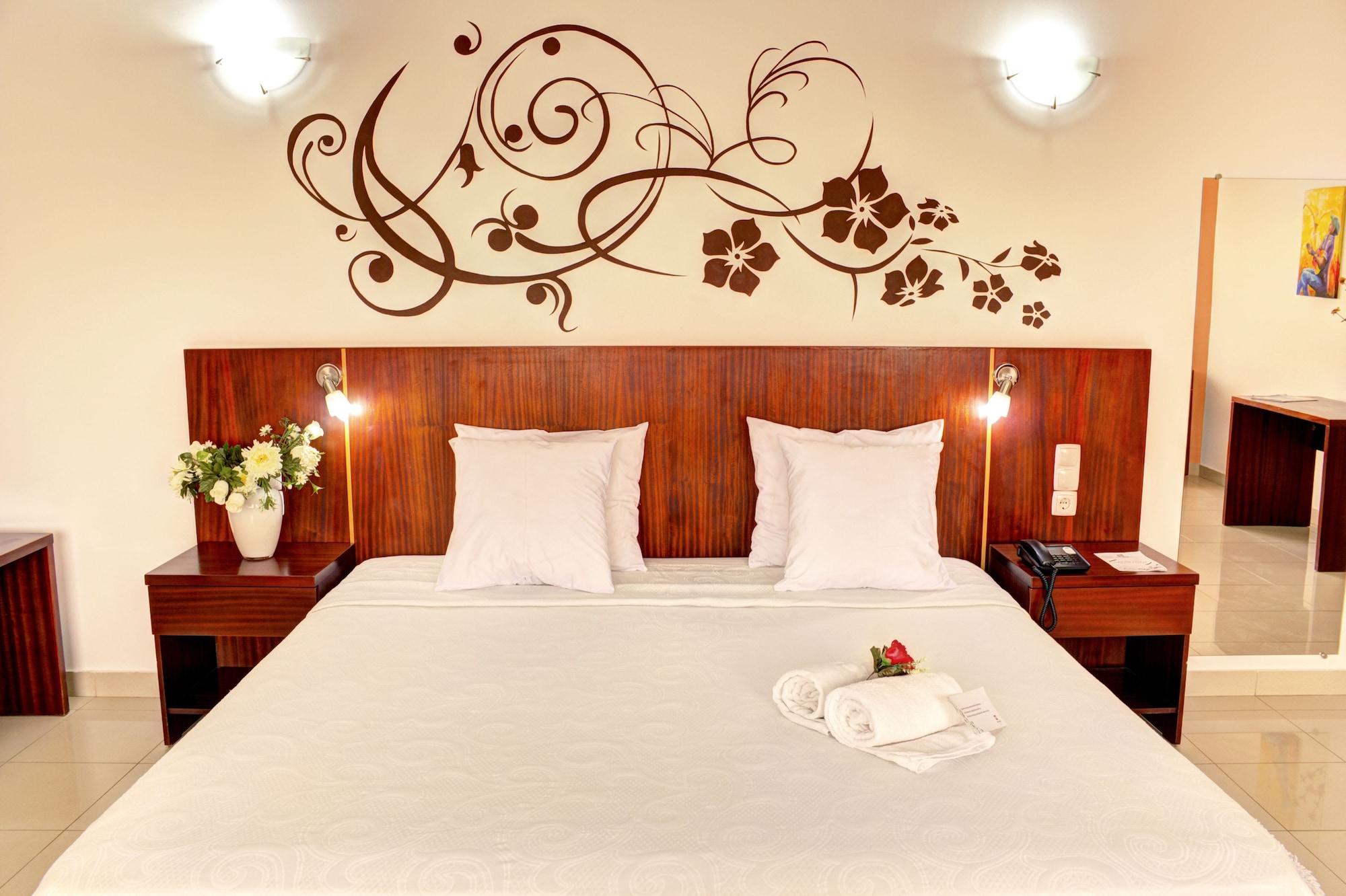 Hotel Livvo Don Paco Mindelo Buitenkant foto