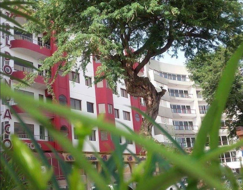 Hotel Livvo Don Paco Mindelo Buitenkant foto