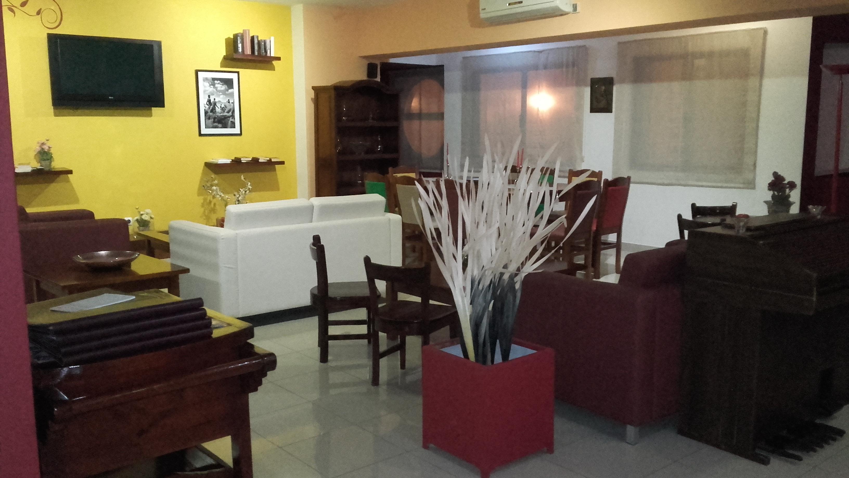 Hotel Livvo Don Paco Mindelo Buitenkant foto