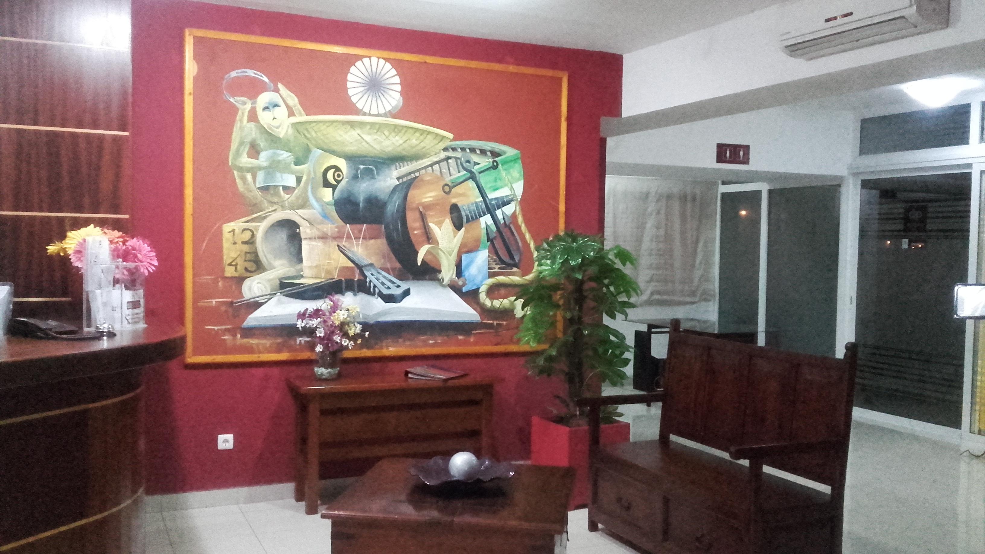 Hotel Livvo Don Paco Mindelo Buitenkant foto