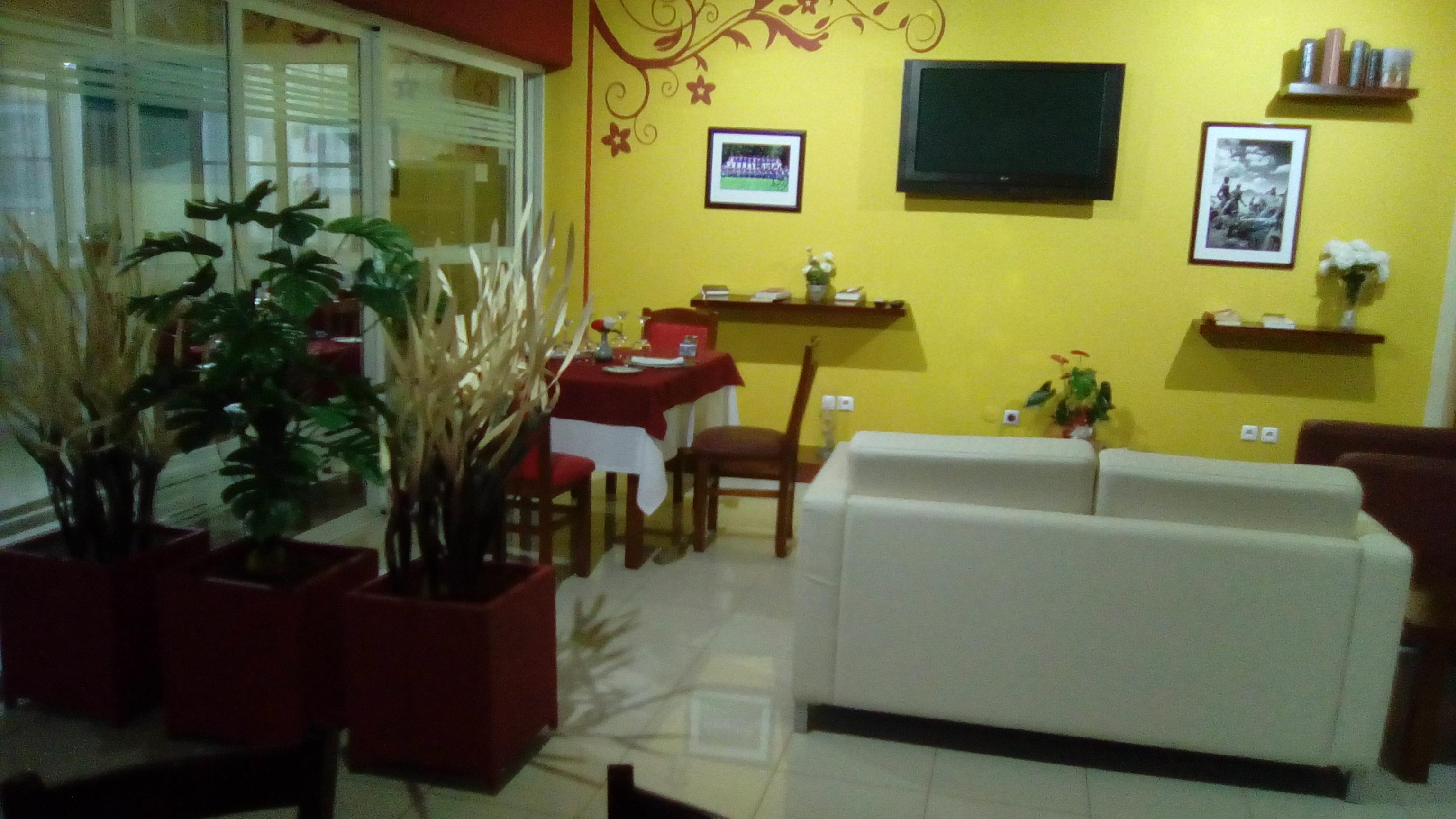 Hotel Livvo Don Paco Mindelo Buitenkant foto