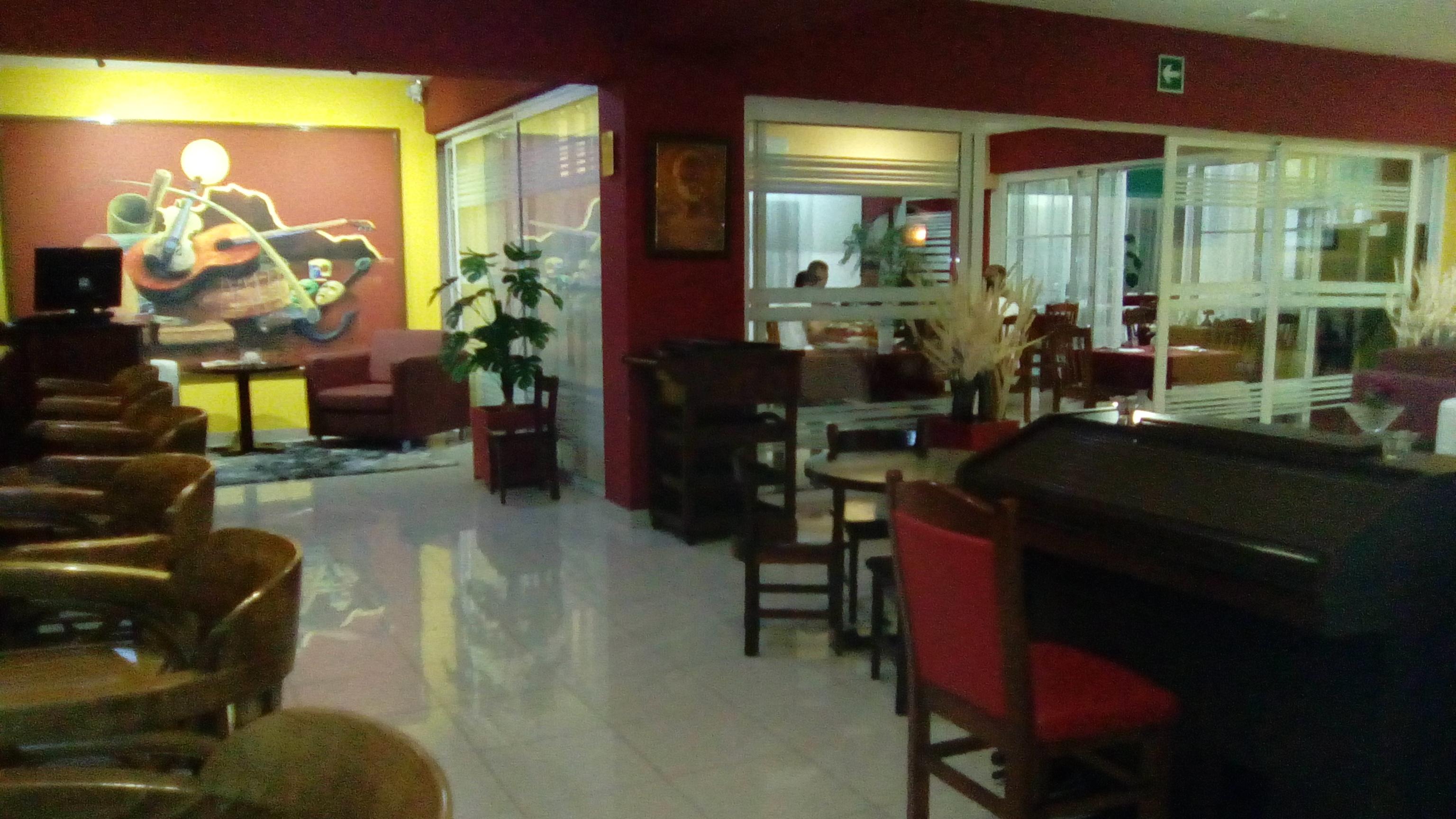 Hotel Livvo Don Paco Mindelo Buitenkant foto