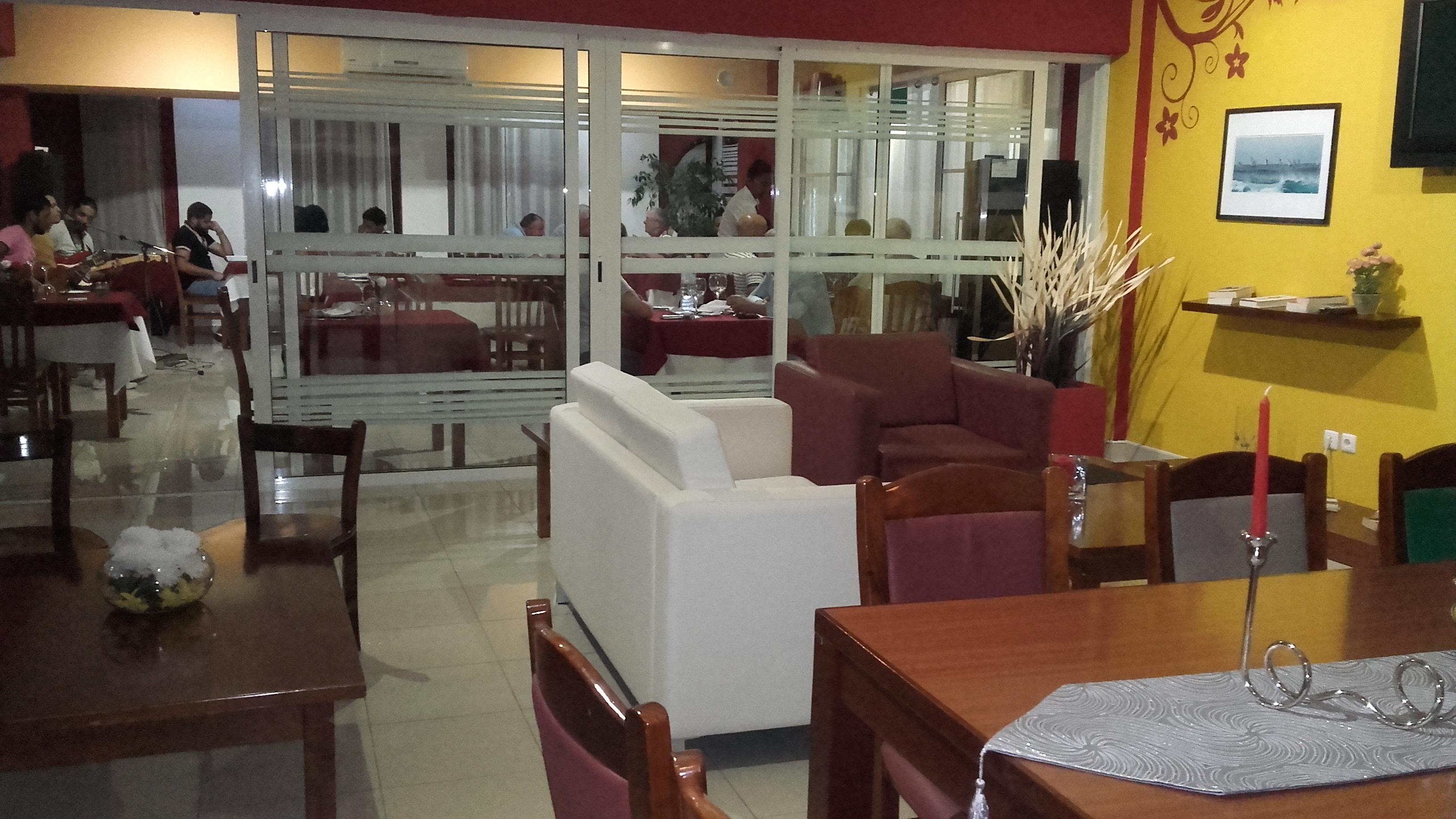 Hotel Livvo Don Paco Mindelo Buitenkant foto