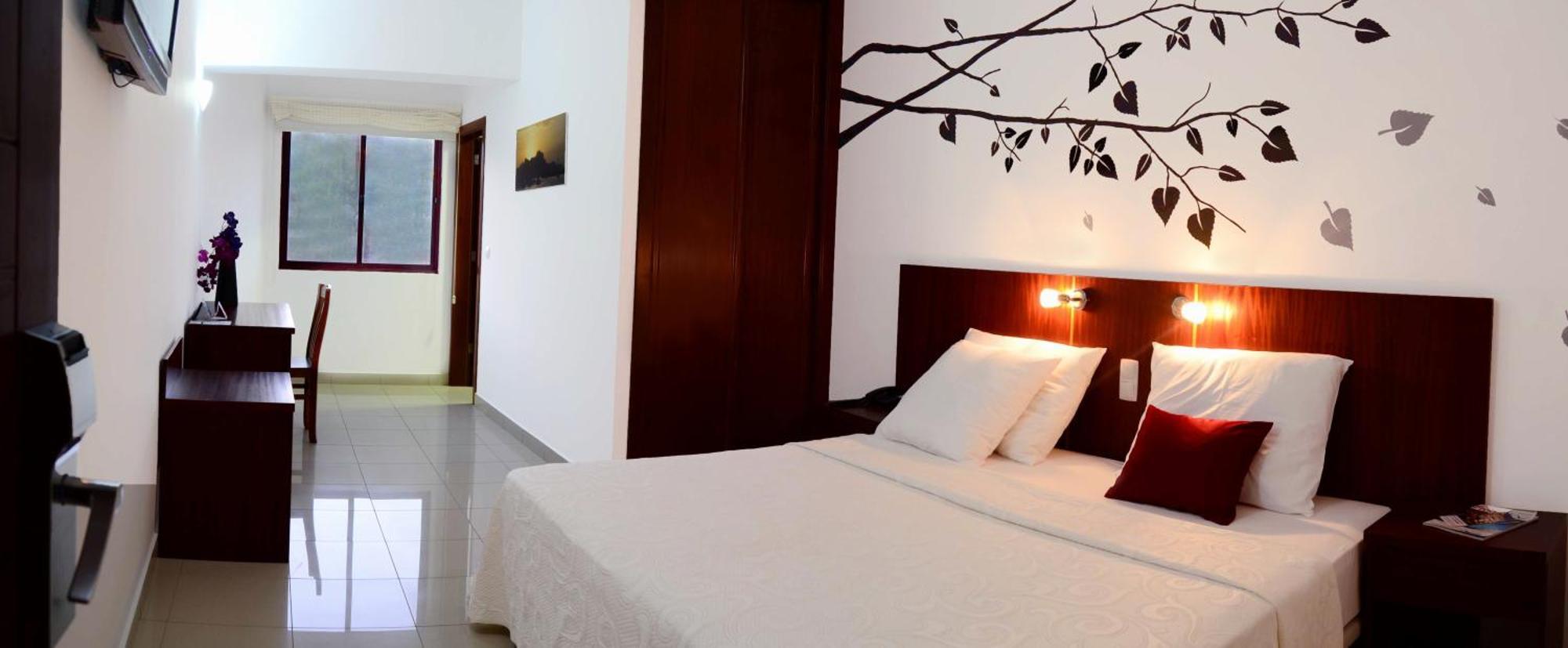 Hotel Livvo Don Paco Mindelo Buitenkant foto