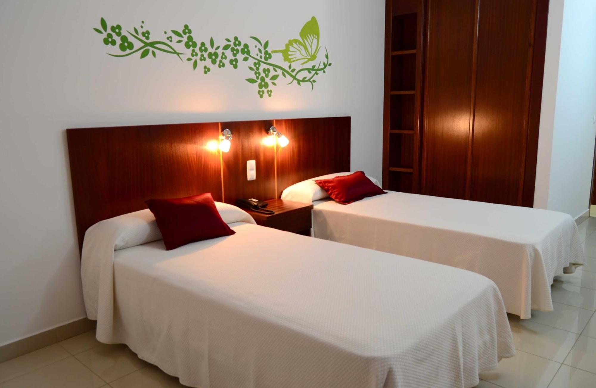 Hotel Livvo Don Paco Mindelo Buitenkant foto