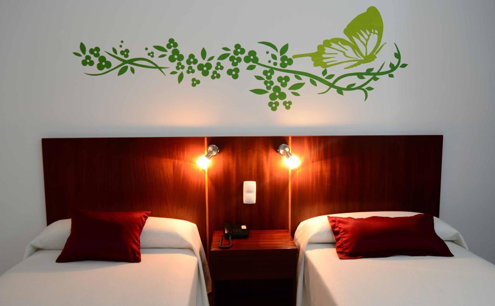 Hotel Livvo Don Paco Mindelo Buitenkant foto