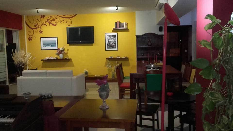 Hotel Livvo Don Paco Mindelo Buitenkant foto